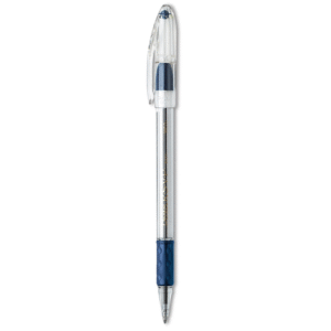 PEN PENTEL RSVP BLUE MEDIUM PEN 0072512070550