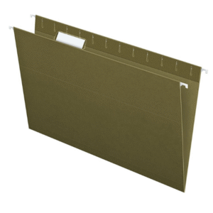 HANGING FILE FOLDER LEGAL / Single