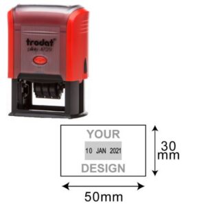 STAMP TRODAT DATE 4729 PRO DATER (2360)