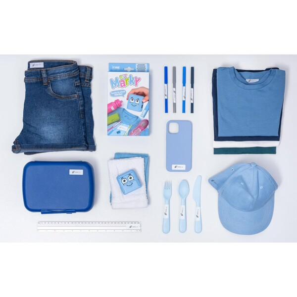 DIY Marky kit contents