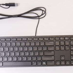 DELL KEYBOARD W/ CABLE USB