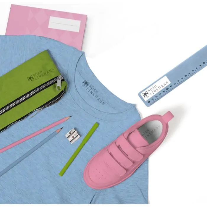 DIY Marky Stamp Kit
